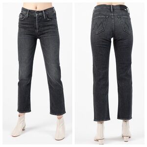 MOTHER // Tomcat Ankle in Say You’re Story // Size 27